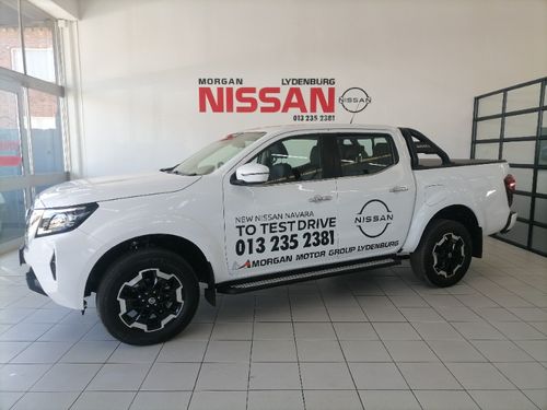 2024 NISSAN NAVARA 2.5DDTI LE 4X4 A/T D/C P/U