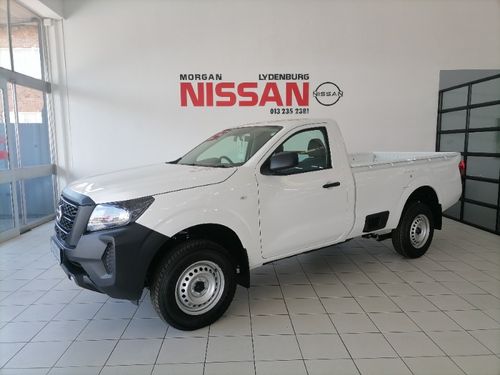 2024 NISSAN NAVARA 2.5DDTI XE S/C P/U