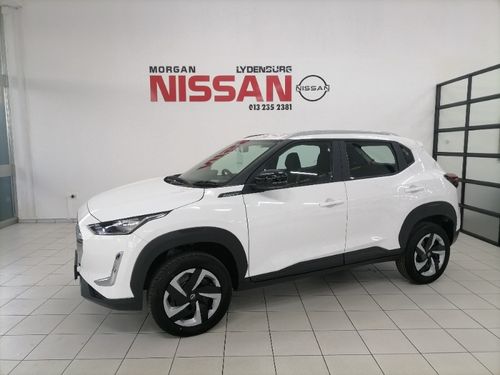 2024 NISSAN MAGNITE 1.0T VISIA