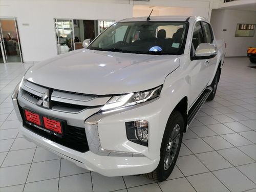 2024 MITSUBISHI TRITON Triton 2.4 Di-DC 4X4 A/T P/U D/C