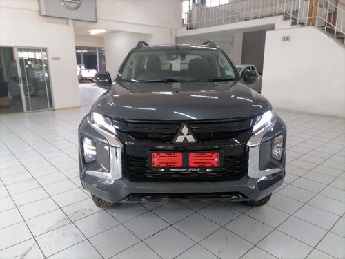 2024 MITSUBISHI TRITON 2.4 Di-DC HERITAGE 4X4 A/T P/U D/C