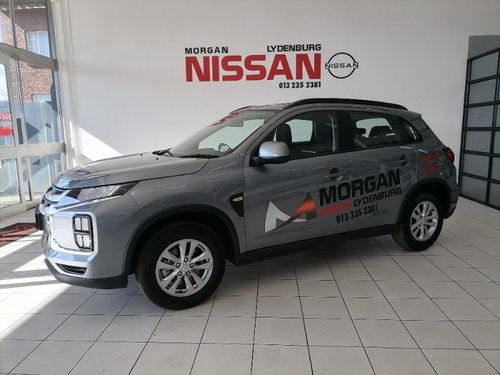 2023 MITSUBISHI ASX 2.0 ES CVT