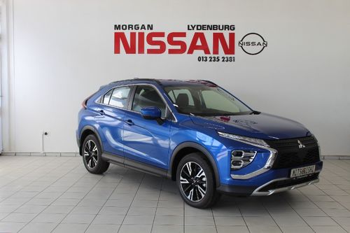 2024 MITSUBISHI ECLIPSE CROSS 1.5T GLS CVT