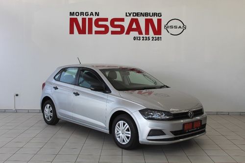 2019 VOLKSWAGEN POLO PLAYA / POLO 1.0 TSI TRENDLINE