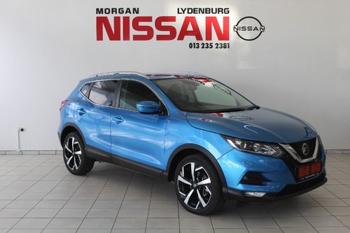 2020 NISSAN QASHQAI 1.5 dCi ACENTA PLUS