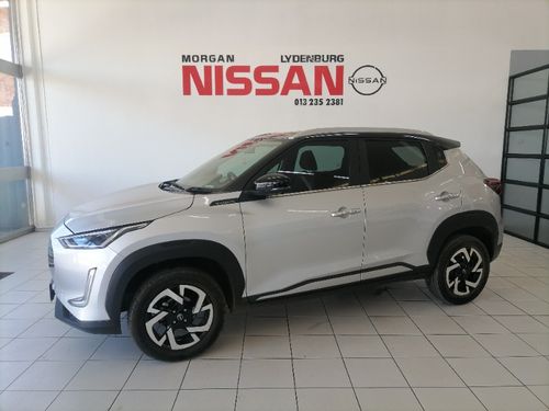 2023 NISSAN MAGNITE 1.0T ACENTA PLUS