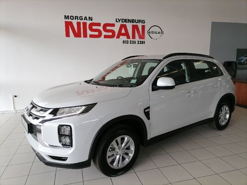 2023 MITSUBISHI ASX 2.0 ES CVT