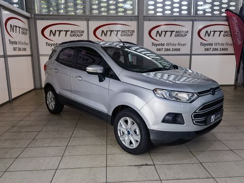 2016 FORD ECOSPORT 1.5TDCi TREND