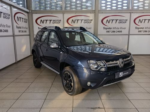 2018 RENAULT DUSTER 1.6 DYNAMIQUE