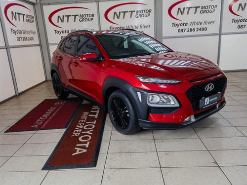 2020 HYUNDAI KONA 1.0TGDI EXECUTIVE