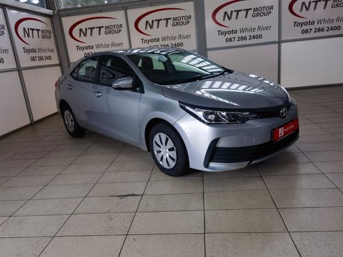 2024 TOYOTA COROLLA QUEST PLUS 1.8 CVT