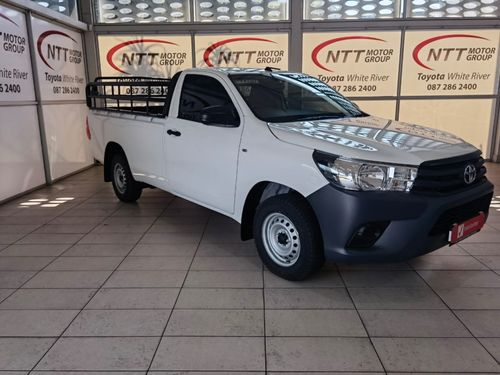 2024 TOYOTA HILUX 2.4 GD S P/U S/C