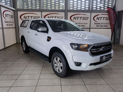 2021 FORD RANGER 2.2TDCI XLS 4X4 A/T P/U D/C