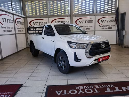 2024 TOYOTA HILUX 2.4 GD-6 RB RAIDER P/U S/C