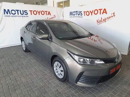 2024 TOYOTA COROLLA QUEST PLUS 1.8 CVT