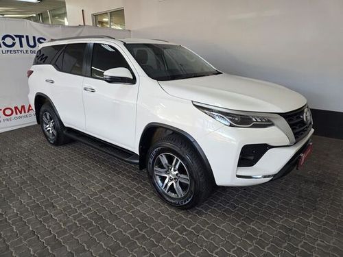 2022 TOYOTA FORTUNER 2.8GD-6 4X4 A/T