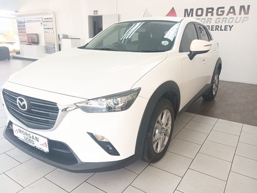 2022 MAZDA CX-3 2.0 DYNAMIC A/T