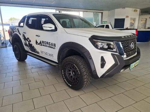 2024 NISSAN NAVARA 2.5DDTI LE 4X4 D/C P/U