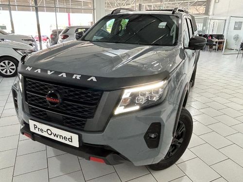 2024 NISSAN NAVARA 2.5DDTI PRO-4X 4X4 A/T D/C P/U