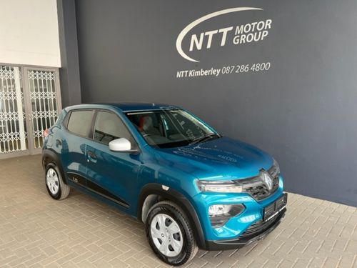 2023 RENAULT KWID 1.0 DYNAMIQUE / ZEN 5DR