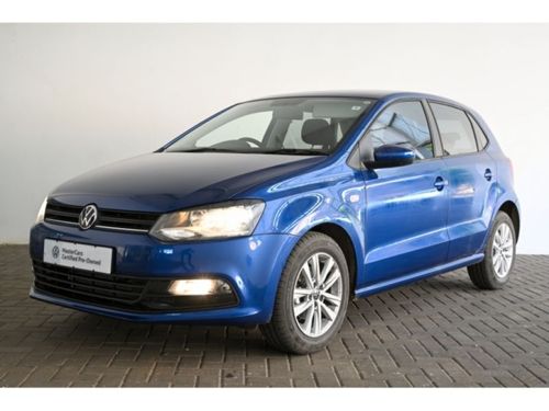 2024 VOLKSWAGEN POLO VIVO 1.4 TRENDLINE (5DR)