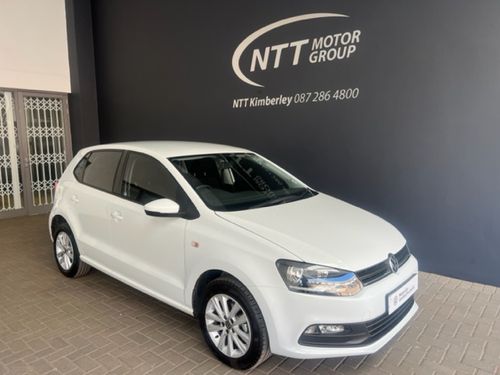 2024 VOLKSWAGEN POLO VIVO 1.6 COMFORTLINE TIP (5DR)