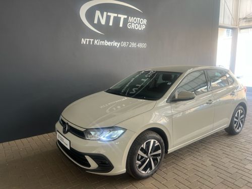 2024 VOLKSWAGEN POLO 1.0 TSI LIFE