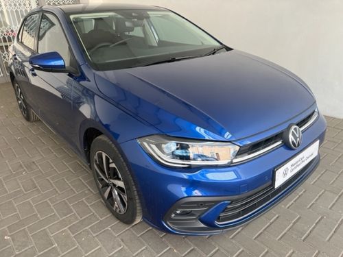 2024 VOLKSWAGEN POLO 1.0 TSI LIFE DSG