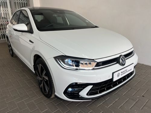 2024 VOLKSWAGEN POLO 1.0 TSI R-LINE DSG