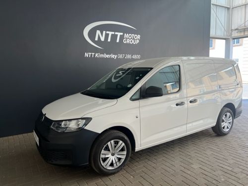 2024 VOLKSWAGEN CADDY MAXI CARGO 2.0TDi (81KW) F/C P/V