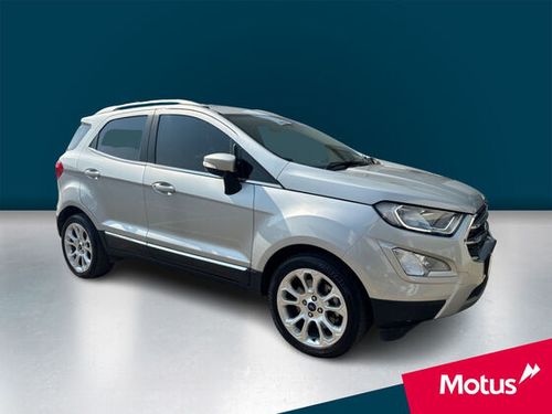 2020 FORD ECOSPORT 1.0 ECOBOOST TITANIUM A/T