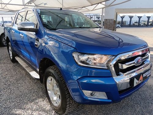 2019 FORD RANGER 2007 2022 2.2TDCi XLT P/U D/C