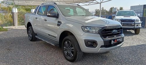 2021 FORD RANGER 2007 2022 2.0D BITURBO WILDTRAK A/T P/U D/C