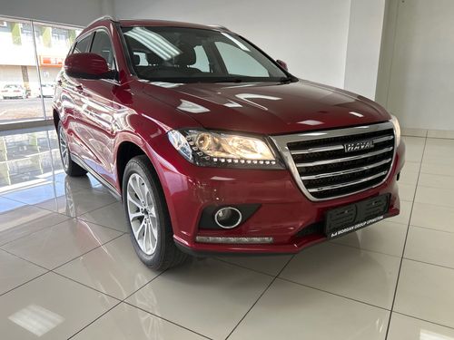 2019 HAVAL H2/JOLION H2 1.5T LUXURY