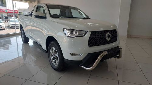 2024 GWM P-SERIES STEED 2.0TD DLX 4X4 S/C P/U