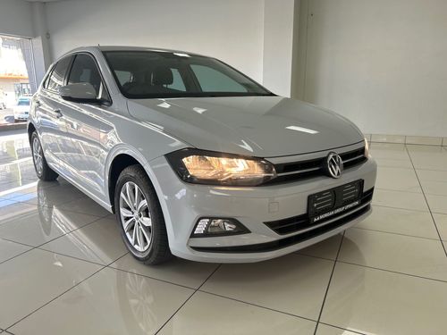 2020 VOLKSWAGEN POLO PLAYA / POLO Polo 1.0 TSI COMFORTLINE