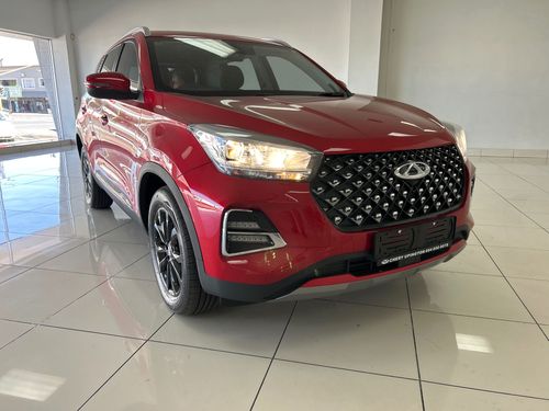 2024 CHERY TIGGO 4 PRO 1.5T LIT DCT