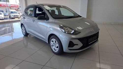 2024 HYUNDAI I10 / I20 / I30 i10 GRAND i10 1.2 MOTIONPREMIUM AT