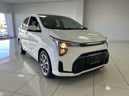 2024 KIA PICANTO 1.2 EX+ A/T