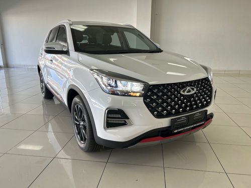 2024 CHERY TIGGO 4 PRO 1.5T ELITE CVT