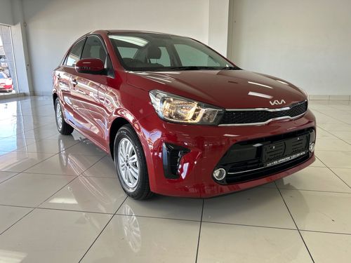 2024 KIA PEGAS 1.4 EX