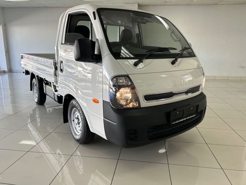 2024 KIA K 2700 WORHORSE P/U S/C