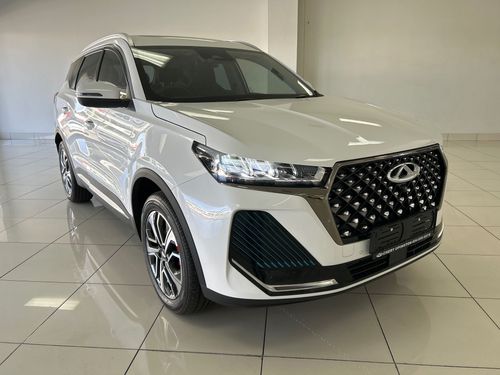 2024 CHERY TIGGO 7 PRO MAX 1.6T EXECUTIVE DCT