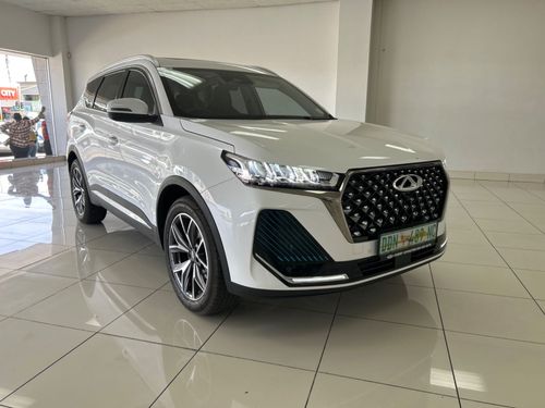 2024 CHERY TIGGO 7 PRO MAX 1.6T EXECUTIVE 4X4 DCT