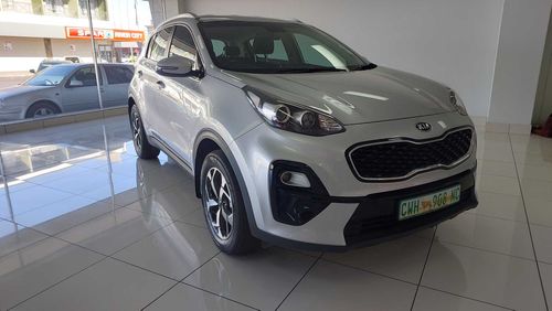 2020 KIA SPORTAGE 2.0 IGNITE +