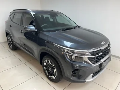 2024 KIA SELTOS 1.5CRDI EX