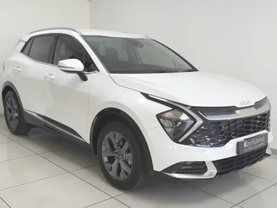 2024 KIA SPORTAGE 1.6CRDI EX