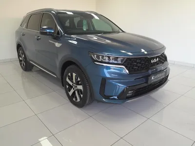 2024 KIA SORENTO 2.2CRDI AWD EX+