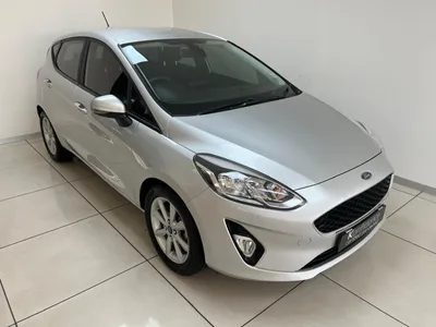 2020 FORD FIESTA 1.5TDCI TREND