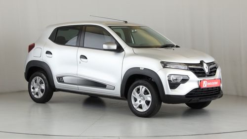 2022 RENAULT KWID 1.0 DYNAMIQUE ZEN 5DR AMT